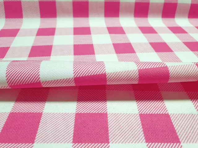 Buffalo Plaid Gingham Check Fabrics
