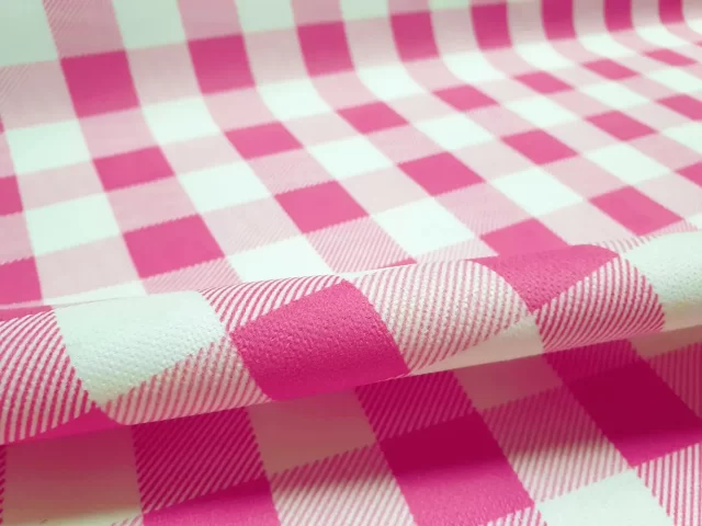 Buffalo Plaid Gingham Check Fabrics