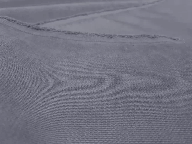 Grey Solid Fabric