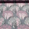 Pink Coral Reef Fabric