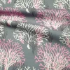 Pink Coral Reef Fabric
