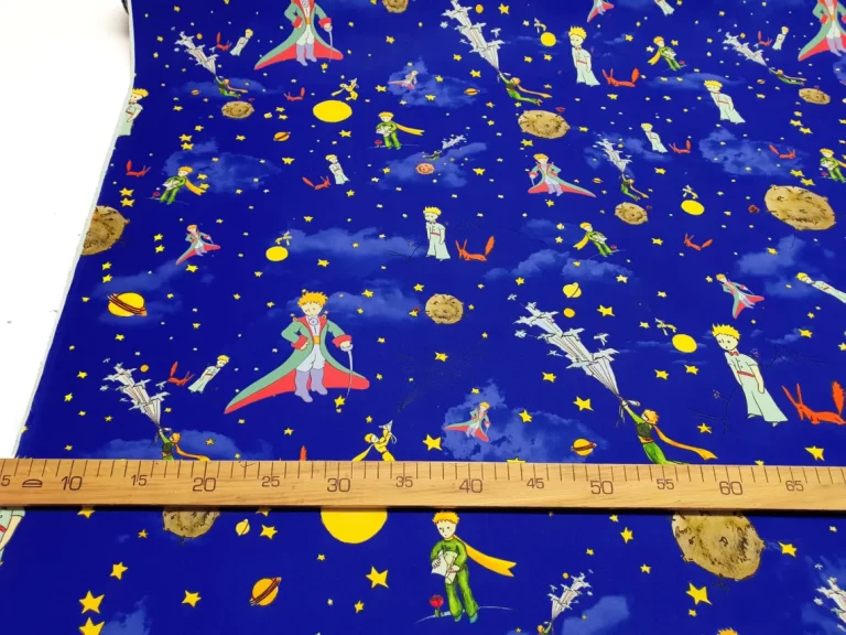 The Little Prince Fabric